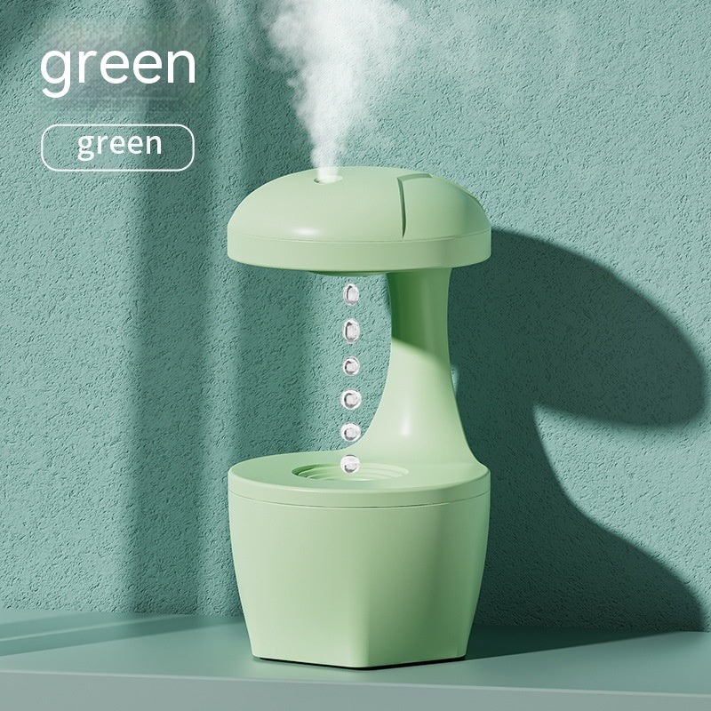 Suspended Anti-Gravity Humidifier Mute Household