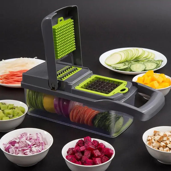 Multi Function Vegetable Cutter Tool