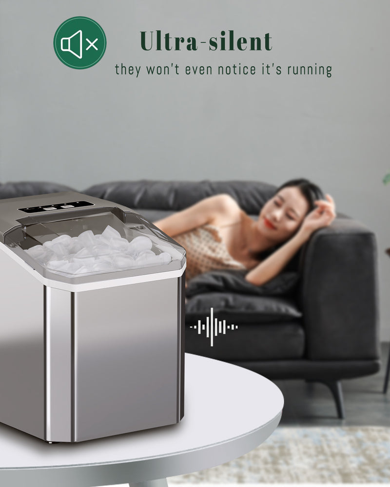 Household Small Ice Maker